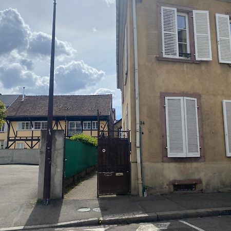 Colmar Terrace - Belle Alsace 4 - Bookingalsace المظهر الخارجي الصورة