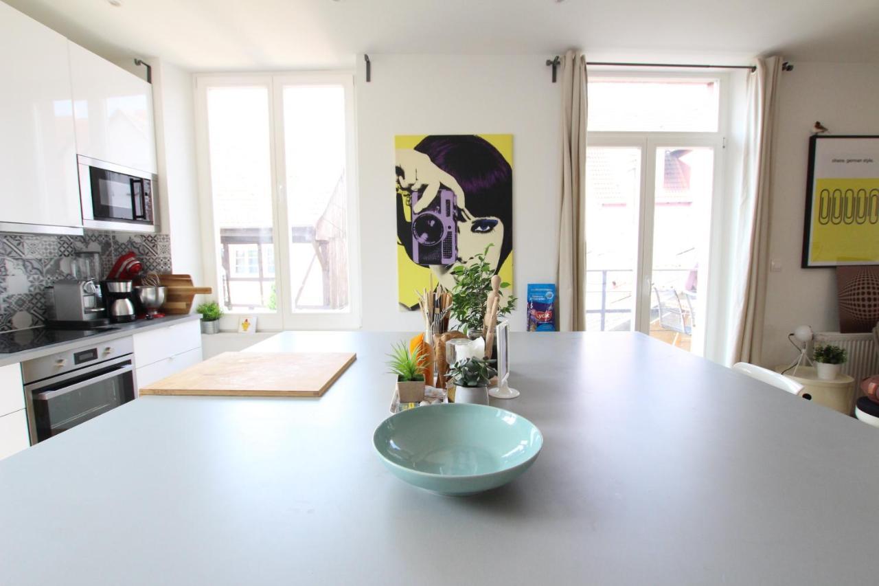 Colmar Terrace - Belle Alsace 4 - Bookingalsace المظهر الخارجي الصورة