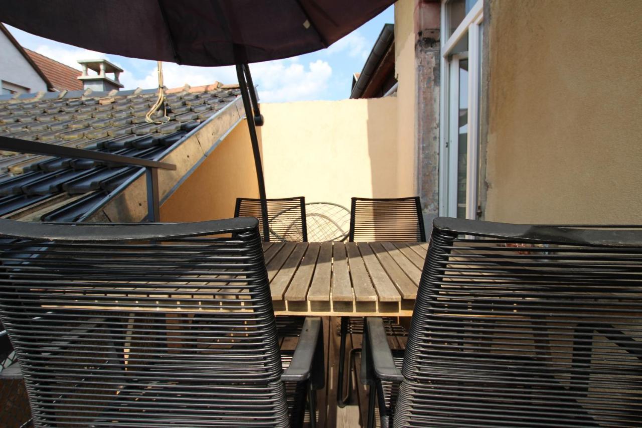 Colmar Terrace - Belle Alsace 4 - Bookingalsace المظهر الخارجي الصورة