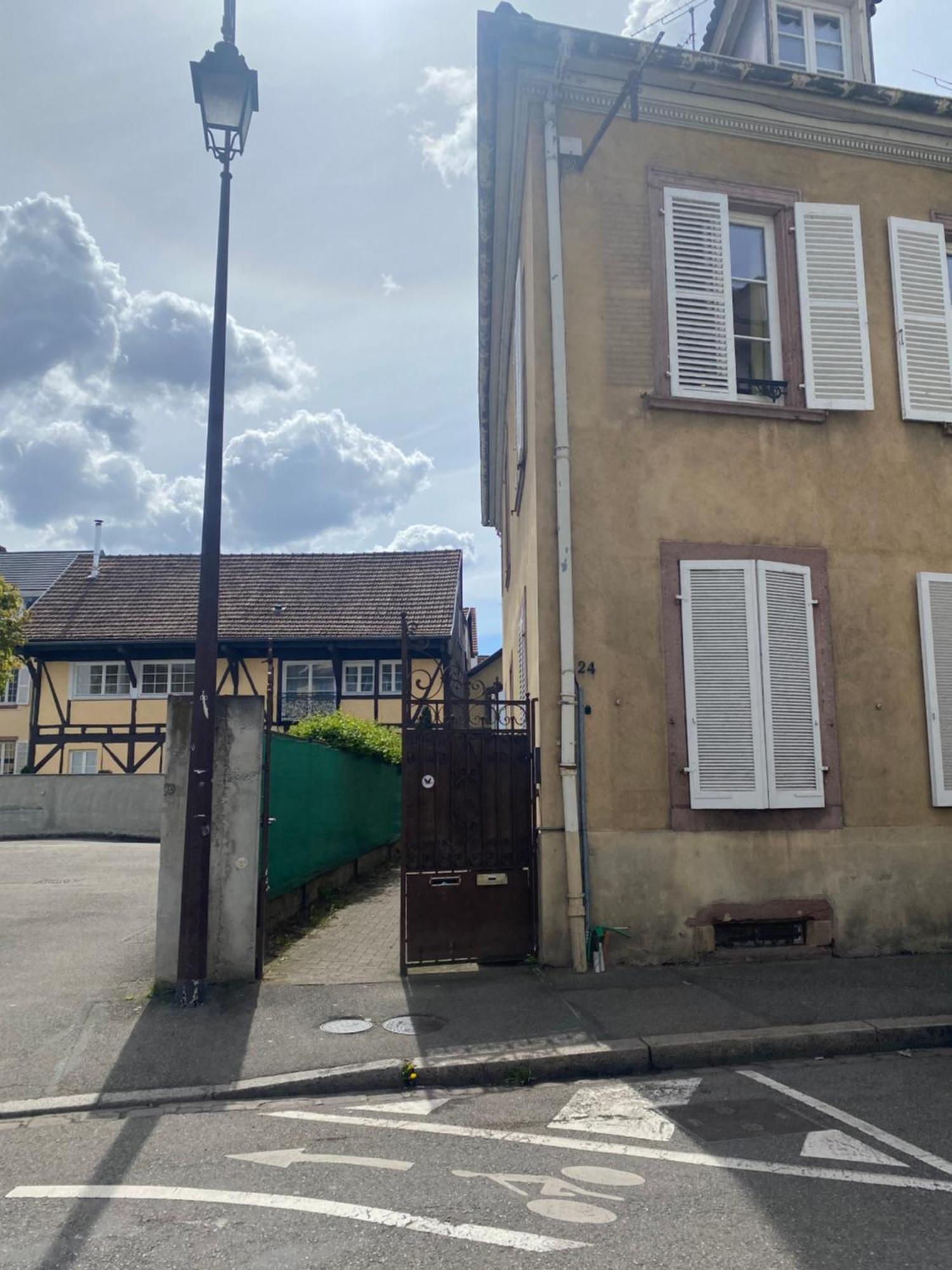 Colmar Terrace - Belle Alsace 4 - Bookingalsace المظهر الخارجي الصورة